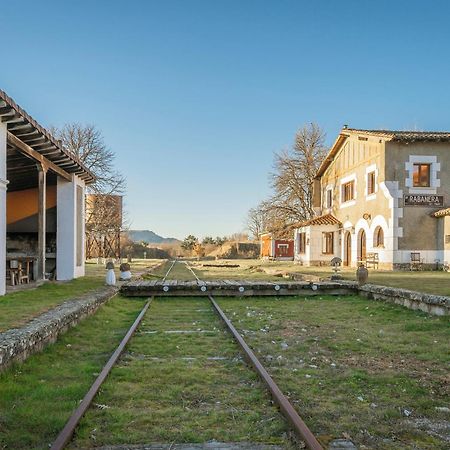 Penzion La Estacion De Rabanera Rabanera del Pinar Exteriér fotografie