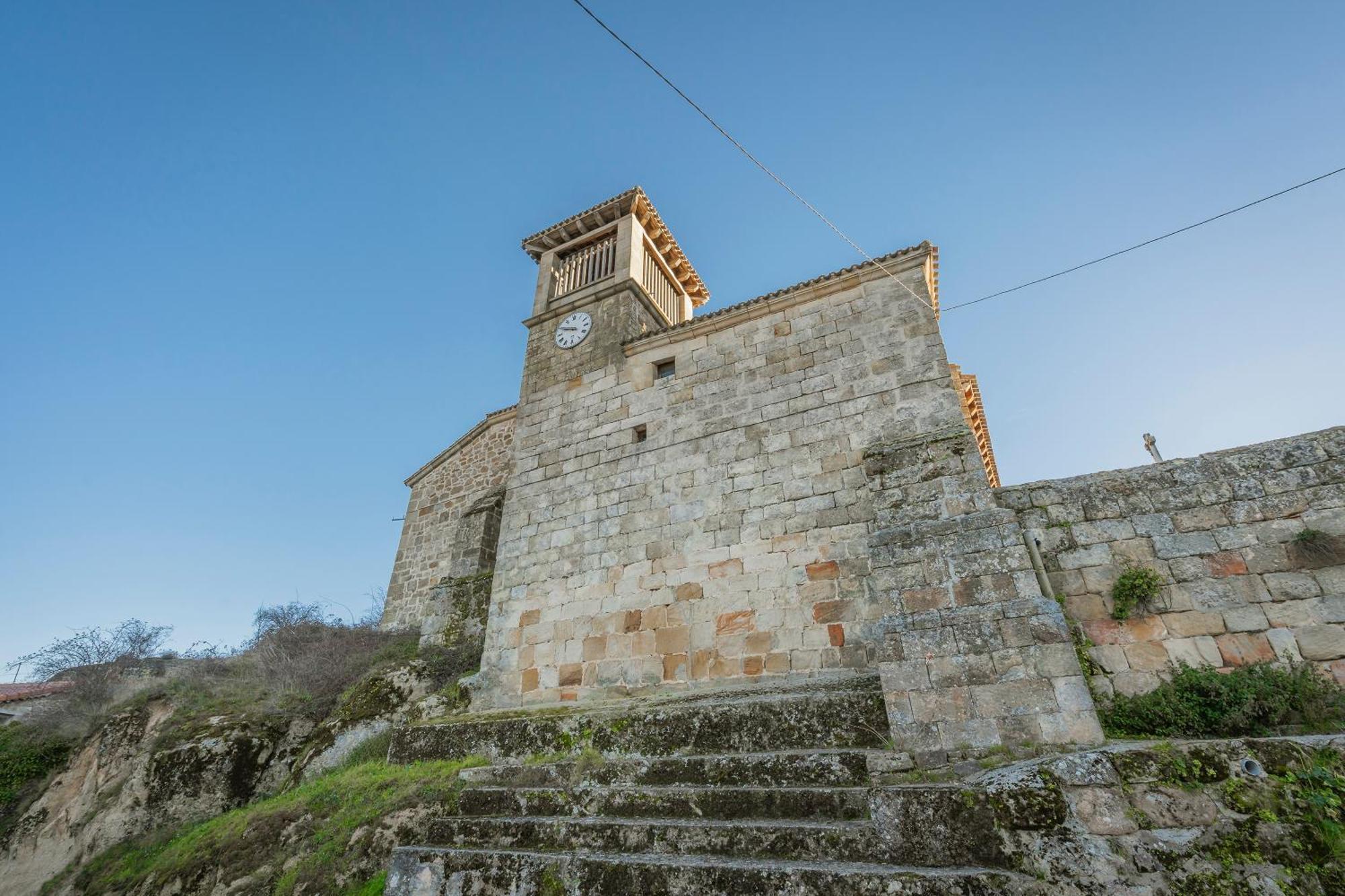 Penzion La Estacion De Rabanera Rabanera del Pinar Exteriér fotografie
